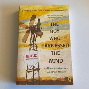 The Boy Who Harnessed The Wind